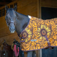 Load image into Gallery viewer, Jeffers Expression Standard Neck Fleece Horse Cooler