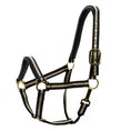 Load image into Gallery viewer, Jeffers Padded Nylon Horse Halter with Throat Snap