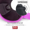 Load image into Gallery viewer, Jeffers Expression Neon No-Turn Bell Boots for Horses