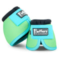 Load image into Gallery viewer, Jeffers Expression Neon No-Turn Bell Boots for Horses