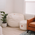 Load image into Gallery viewer, Bean Bag - Queen - Terry Corduroy