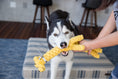 Load image into Gallery viewer, Jerry the Giraffe Rope Dog Toy