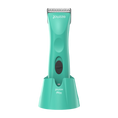 Load image into Gallery viewer, Falcon Teal Cordless Clipper by Joyzze