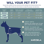 Kangaroo Pouch Pet Carrier with Breathable Mesh