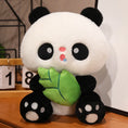 Load image into Gallery viewer, Bamboo Panda Plushies
