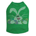 Load image into Gallery viewer, Large Bunny & Eggs - Dog Tank alternate view