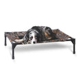 Load image into Gallery viewer, K&H Pet Products Original Pet Cot Elevated Dog Bed, Realtree Edge