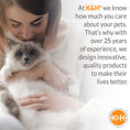 Load image into Gallery viewer, K&H Thermo-Pet Nest Heated Cat Bed – Soft Plush Indoor Cat Cave for Cats and Small Dogs, Machine Washable