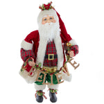 Kurt Adler 36-Inch Kringle Klaus with