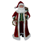 Kurt Adler 70-Inch Kringle Klaus Santa Claus