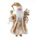 Kurt Adler 18-Inch Kringles Celestial Fantasy Santa