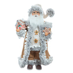 Kurt Adler 17.25-Inch Kringles Standing Gingerbread Santa