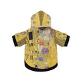 Load image into Gallery viewer, Klimt The Kiss Button Hoodie