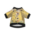 Load image into Gallery viewer, Klimt The Kiss Round Neck Shirt
