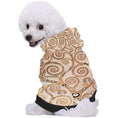 Load image into Gallery viewer, Klimt Tree of Life, Stoclet Frieze Button Hoodie