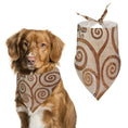 Load image into Gallery viewer, Klimt Tree of Life, Stoclet Frieze Pet Scarf