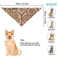 Load image into Gallery viewer, Klimt Tree of Life, Stoclet Frieze Pet Scarf