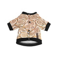Load image into Gallery viewer, Klimt Tree of Life, Stoclet Frieze Round Neck Shirt