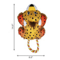 Load image into Gallery viewer, KONG Cozie Tuggz Rope Handled Dog Toy