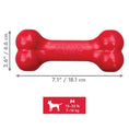 Load image into Gallery viewer, KONG Goodie Bone Rubber Dog Chew Toy, Medium