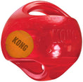 Load image into Gallery viewer, KONG Jumbler Ball Squeaker Dog Toy