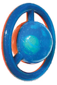 Load image into Gallery viewer, KONG Jumbler Disc Squeaker Dog Toy
