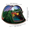 Load image into Gallery viewer, KONG Play Spaces Glamping Tent