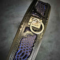 Load image into Gallery viewer, The ''Indigo'' collar