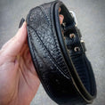 Load image into Gallery viewer, The "Korona" collar BLACK EDITION