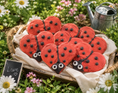 Load image into Gallery viewer, Build Your Own Organic Dog Cookie Box Pick Any 3