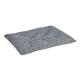 Load image into Gallery viewer, Bowsers Lakeside Tufted Dog Crate Cushion - Washable Crate and Lounge Comfort
