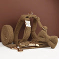 Load image into Gallery viewer, Lambskin Teddy Set