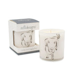 Large Dog Jar Candle - Big Stick Scent