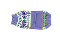Load image into Gallery viewer, Lavender Flowers Dog Sweater
