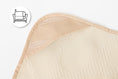 Load image into Gallery viewer, Brigette Romanek | Luxury Pet Throw Blanket - Taupe