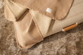 Load image into Gallery viewer, Brigette Romanek | Luxury Pet Throw Blanket - Taupe