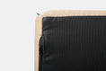 Load image into Gallery viewer, Brigette Romanek | Taupe Dog Bed or Bed Cover LAY LO Pets