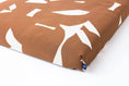 Load image into Gallery viewer, John Legend | Brown Fragment Dog Bed or Bed Cover