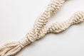 Load image into Gallery viewer, Macrame Rope Dog Toys: 2-Pack