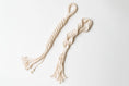 Load image into Gallery viewer, Macrame Rope Dog Toys: 2-Pack