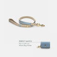 Load image into Gallery viewer, Leash 4ft - Vegan Leather