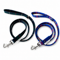 Load image into Gallery viewer, Plaid Leash