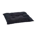 Load image into Gallery viewer, Bowsers Licorice Tufted Dog Crate Cushion - Washable Crate and Lounge Comfort