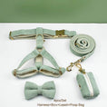 Load image into Gallery viewer, Light Green Corduroy Set