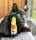 Load image into Gallery viewer, Purrona (Bottle & Ball) Catnip Toys