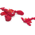 Load image into Gallery viewer, McCracken Lobsta™ Knottie® Plush Dog Toy