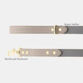 Load image into Gallery viewer, Leash 4ft - Vegan Leather - London