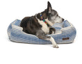 Load image into Gallery viewer, Hampton Navy Lounge Bed