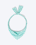 Load image into Gallery viewer, GINGHAM BANDANA - Southlake Paws