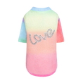 Load image into Gallery viewer, Love Dog Sweater Sweaters - Designer Dog Clothes from Southlake Paws